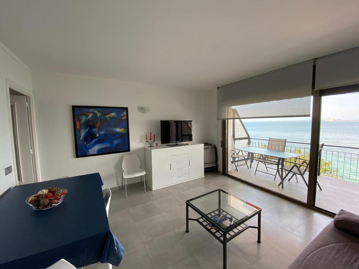 Apartament El Far روساس المظهر الخارجي الصورة